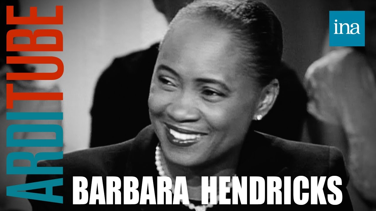 Barbara Hendricks 
