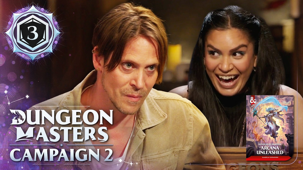 Dungeon Masters | Campaign 2, Episode 3 | Official D&D Actual Play Series