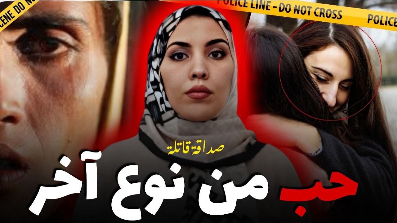 قضية صادمة🔥منين الحب كايولّي هوس🤯صداقة سامة تنتهي بجريمة قتل مروعة‼️تفاصيل صادمة