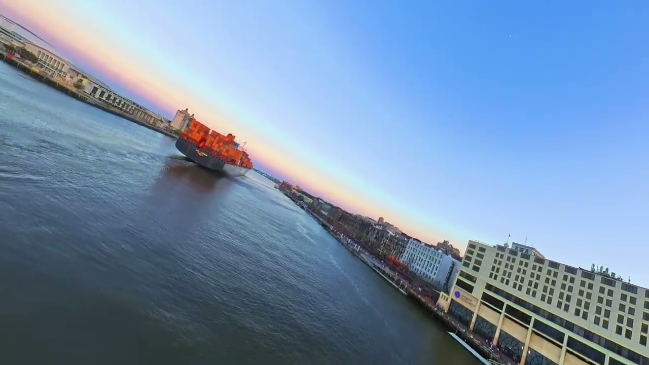 Savannah Sunset   March 10, 2026