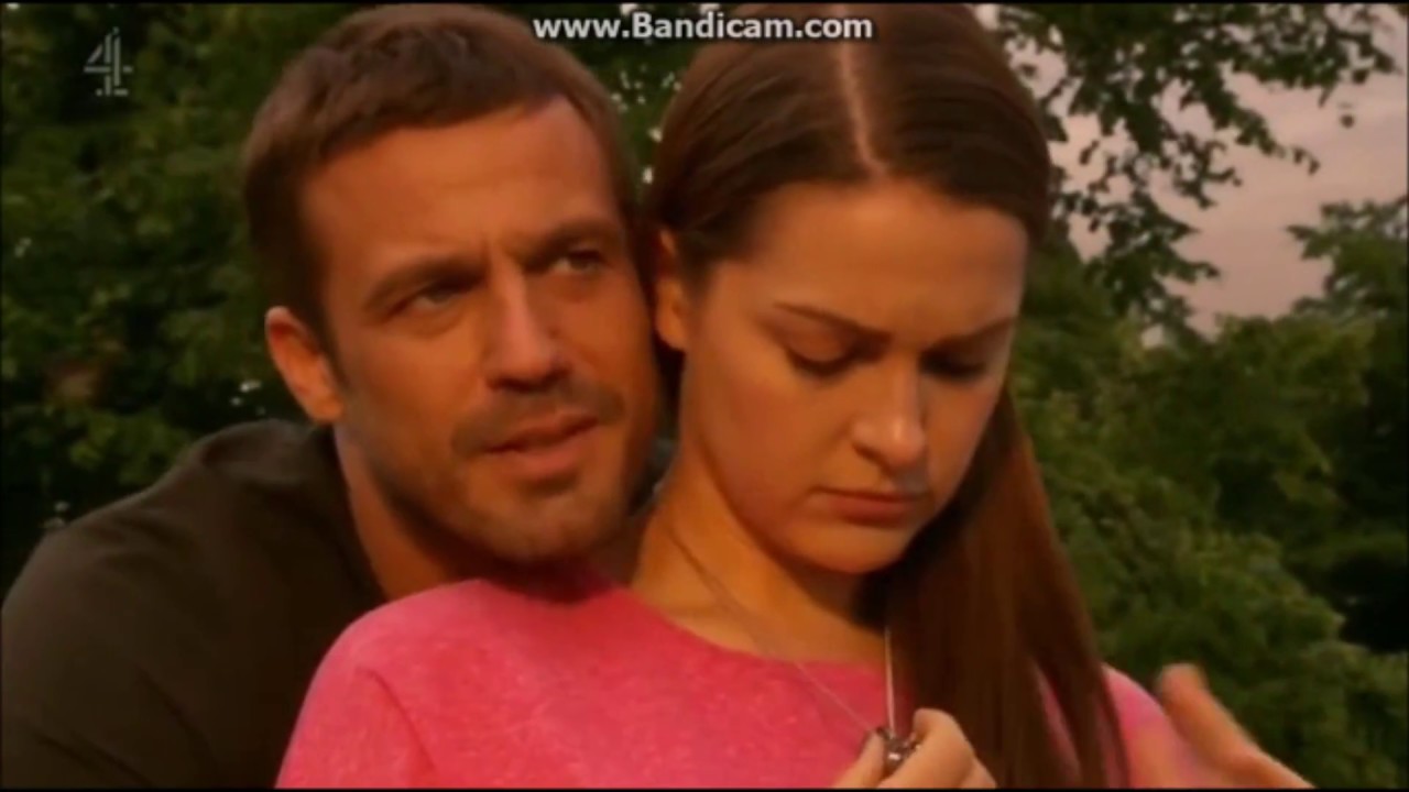 Hollyoaks - Warren gives Sienna a special gift