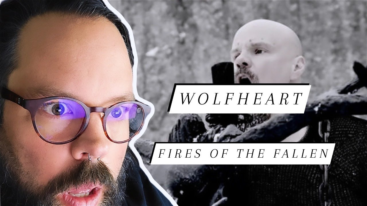 BRUTAL! Ex Metal Elitist Reacts to Wolfheart 