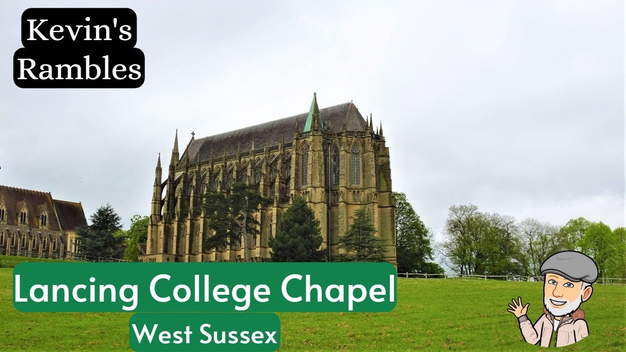 Lancing College Chapel