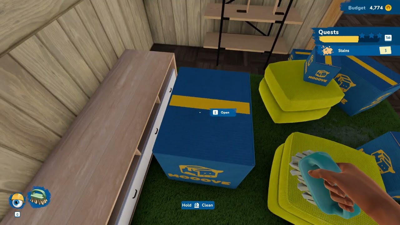 House Flipper 2 job 3 No Commentary