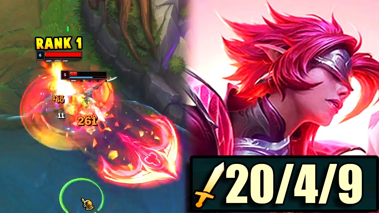 Viper Riven vs Gangplank Challenger Top Lane Matchup - Riven Gameplay Commentary Guide