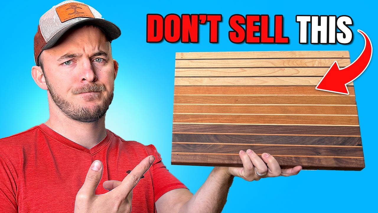 I FAILED with 3 Wooden Products After 1.6 Million in Sales