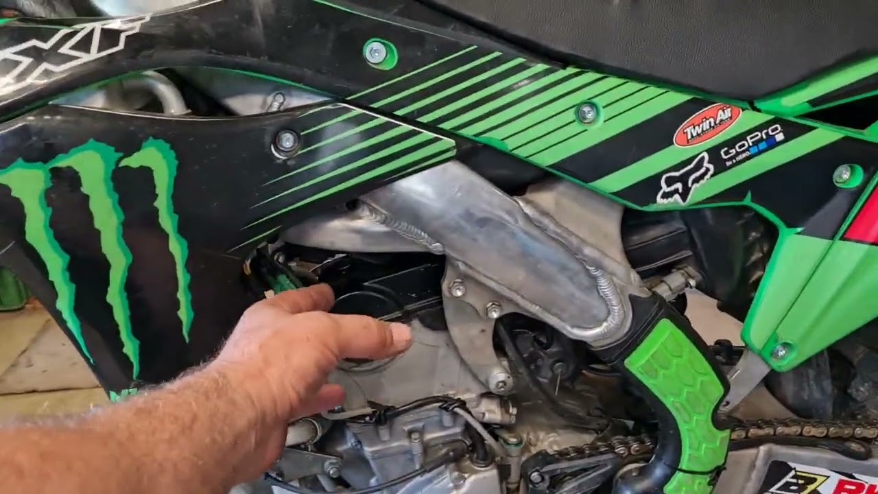 kxf250 2017
