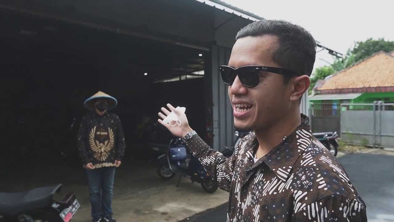 Do I Look Like I Give A Vlog #6 - Lawless Swasembada Bahan Baku