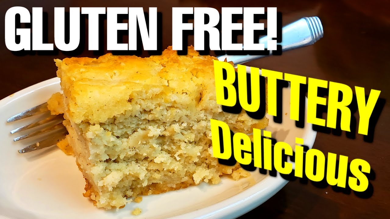 GLUTEN FREE Biscuits that are BUTTERY and Amazing!