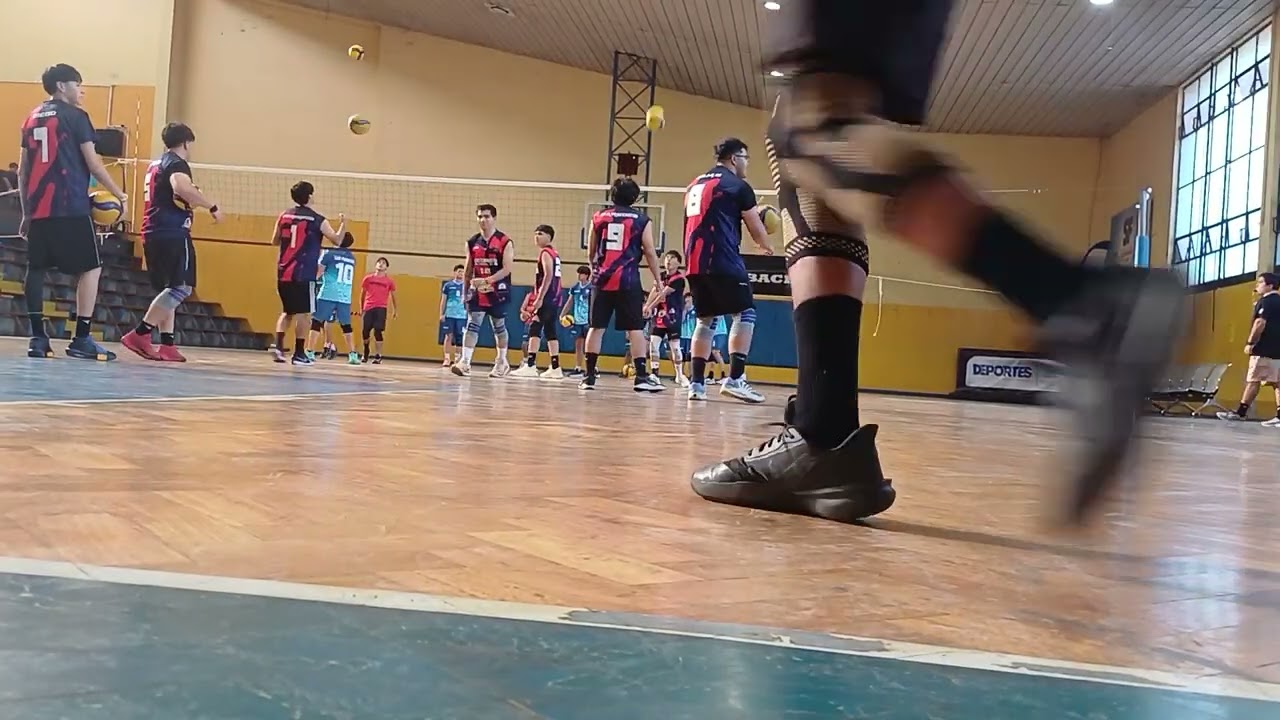Leones vs Seleccion Muni (3-0)