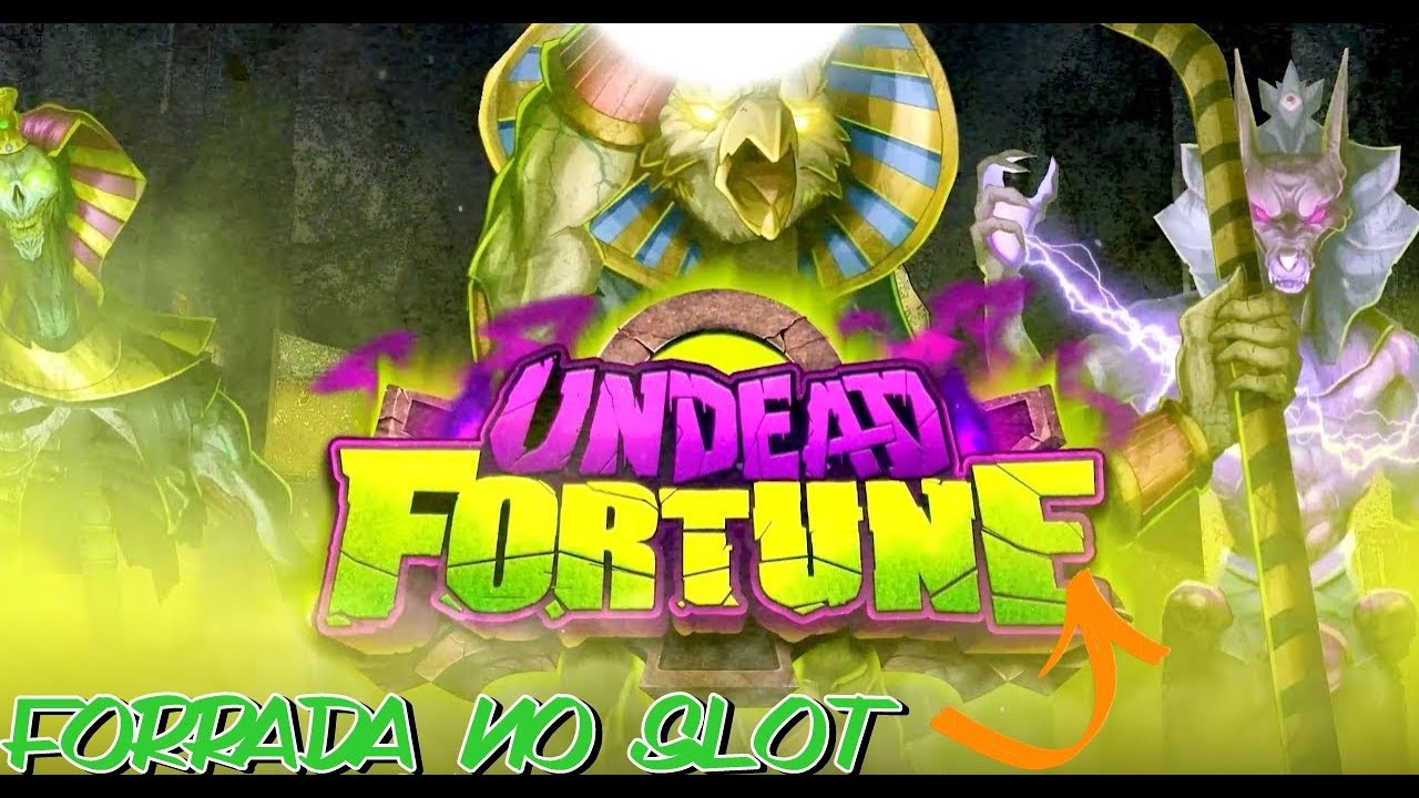 Undead Fortune (Forrada no Slot da Hacksaw) #slots