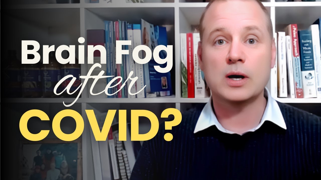 How to treat post-COVID fatigue and brain fog: New research reveals an easy solution!