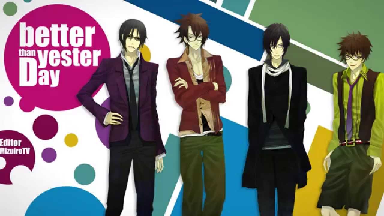 ❝ V♢D❞|| 绫-Pr㊛ | Better than Yesterday