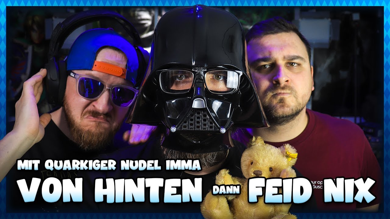 Mit quarkiger Nudel immer von hinten, dann feid nix | Spezewirtschaft Podcast #21