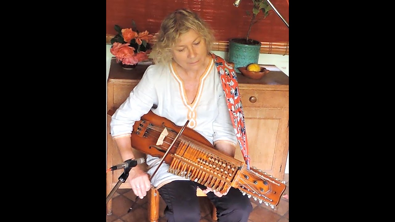Cantigas on Nyckelharpa: 'Por Nos de Dulta Tirar' & 'Sen Calar'