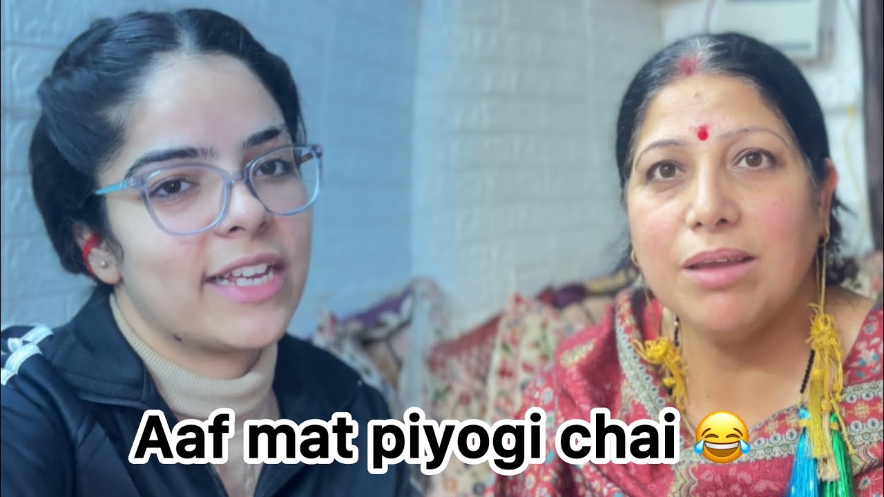 Speaking Hindi in Kashmiri Accent 😂