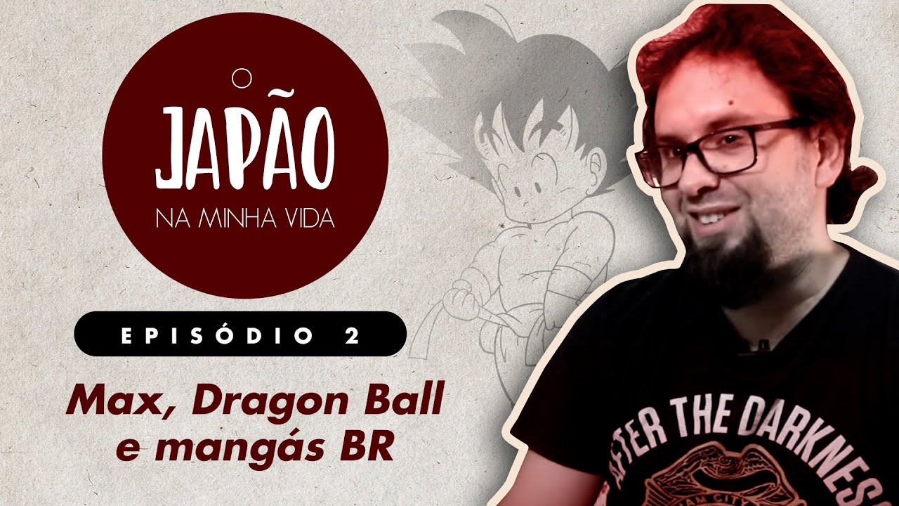 UM MANGAKÁ BRASILEIRO NO JAPÃO | O Japão na Minha Vida nº2