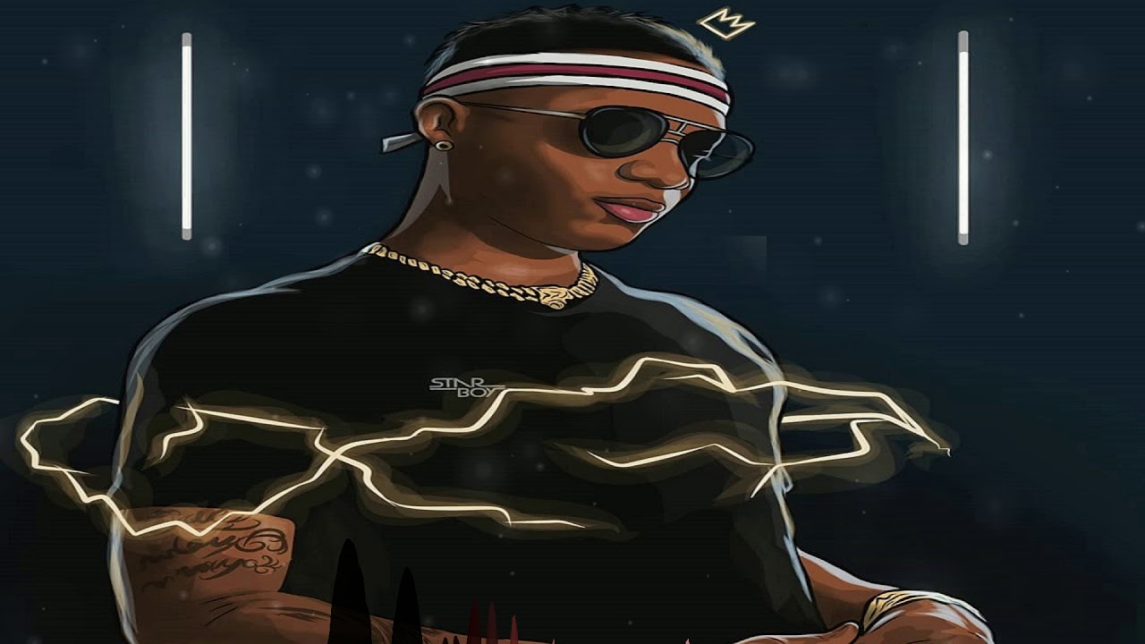 [FREE] WIZKID X ZLATAN 2019