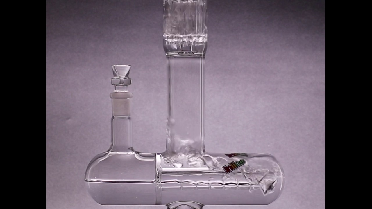 Zob Inline Bong to 8 Arm Treeline Perc