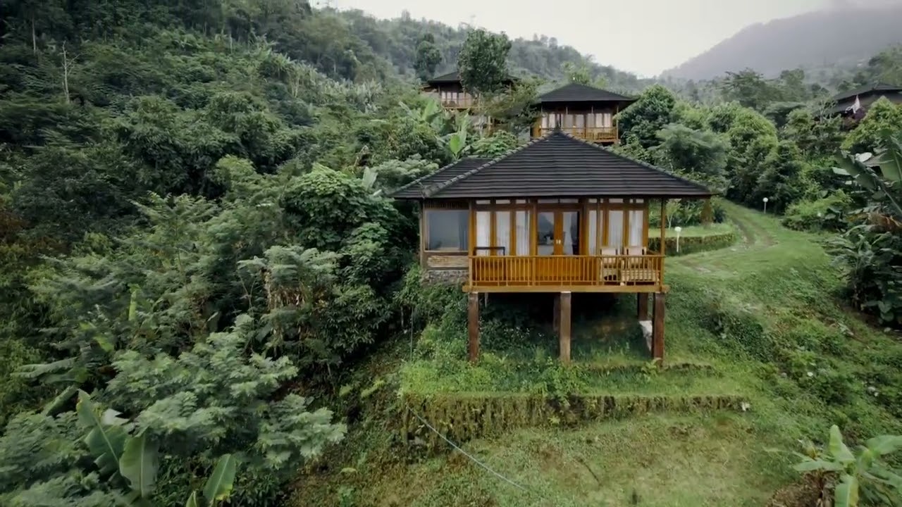Best Destination Bali 2022 || Munduk Menir Villas Munduk Close to Tamblingan Lake