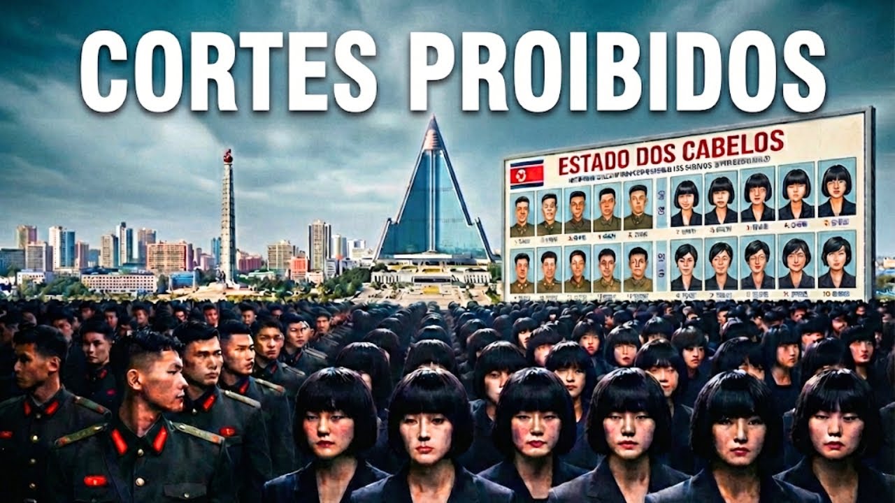 COREIA OCULTA: O Que Eles Não Podem Escolher