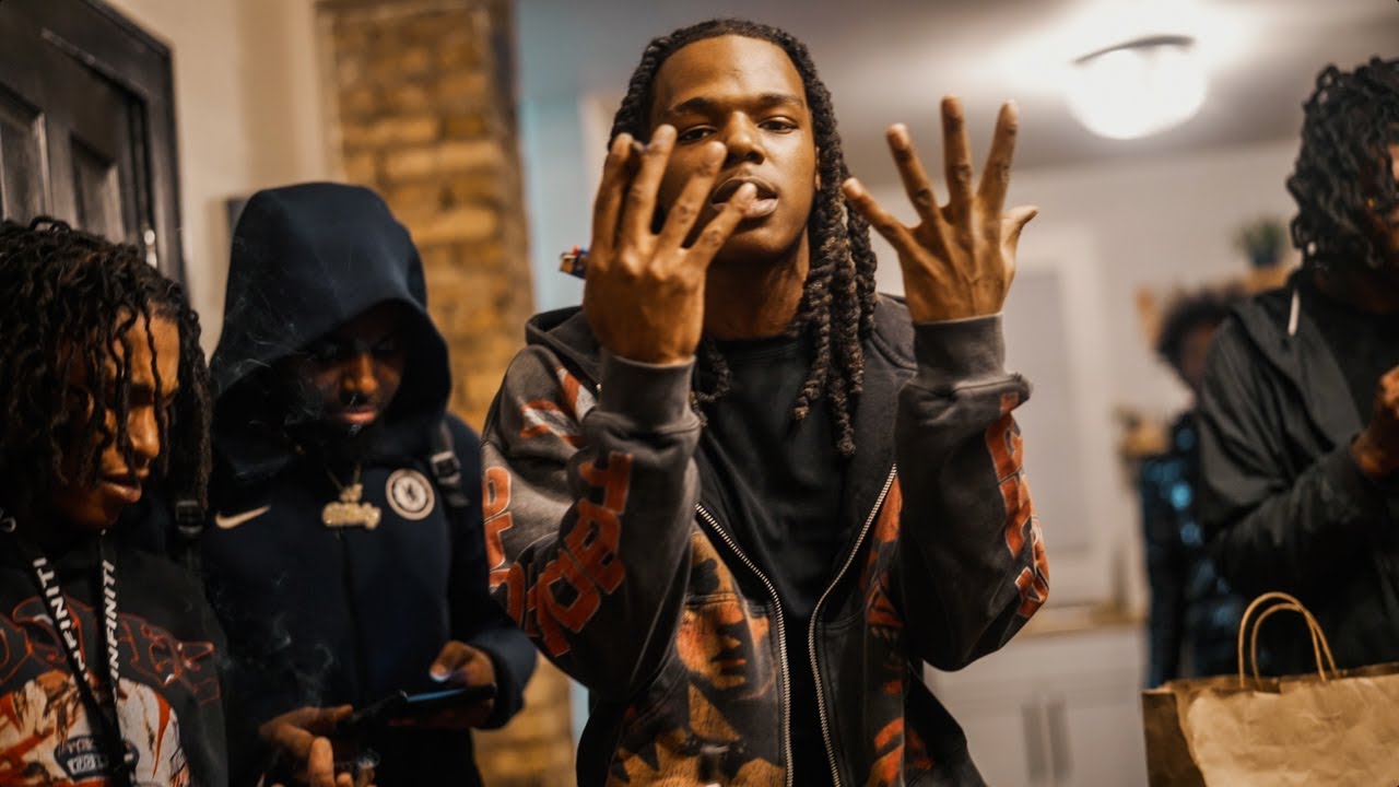 45Sleepy - Perfect Timin [Shot By @RayShotItProductions]