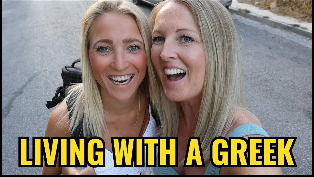 ATHENS VLOG: THINGS WE LOVE ABOUT GREEKS || LIVING IN GREECE