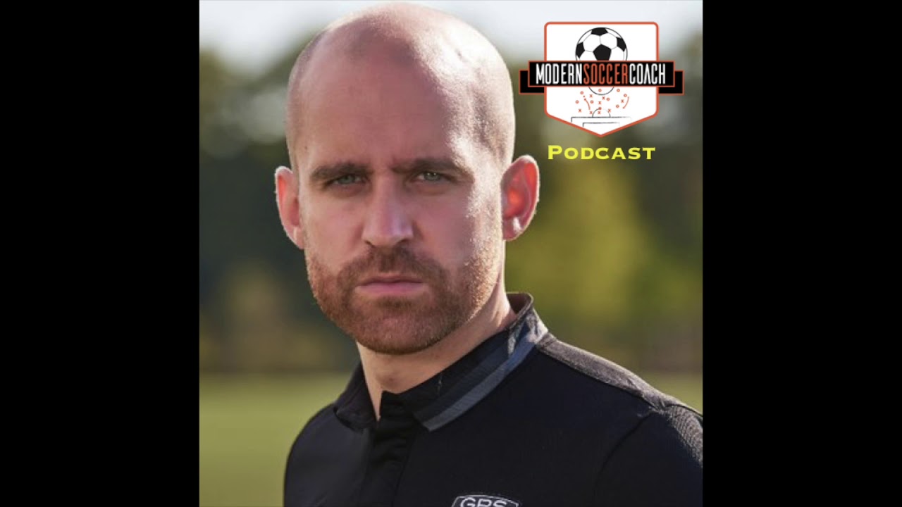 Mark Spalding: Inside the UEFA Pro License (Modern Soccer Coach Podcast)
