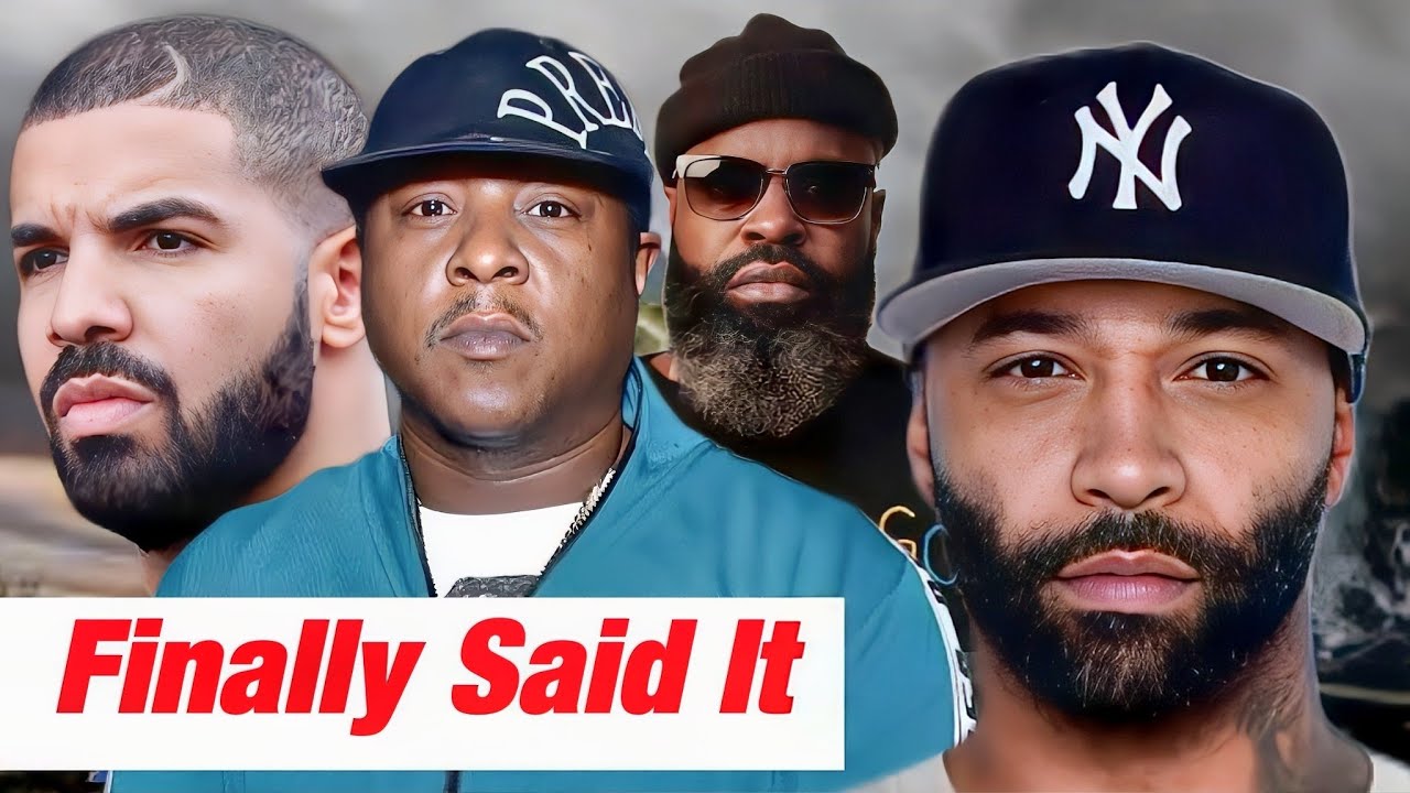 Joe Budden DEBATES Drake's Classic Albums & Top MCs With No Classic Albums 