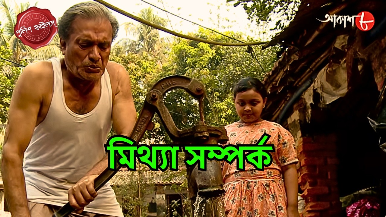 মিথ্যা সম্পর্ক | Dadpur Thana | Police Filez | Bengali | Crime | New Episode | Aakash Aath |