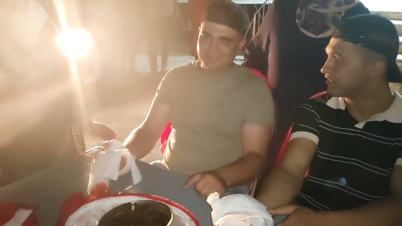 Asker Kına Gecesi