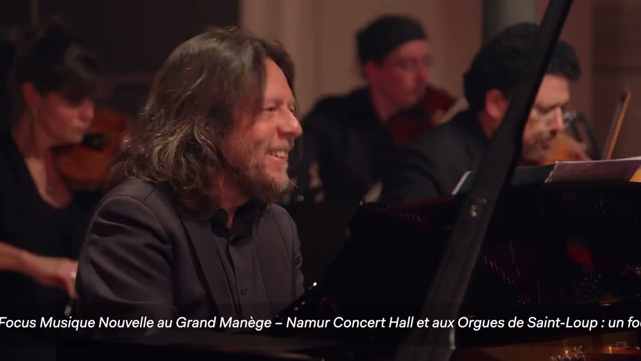 Semaine Focus Musique Nouvelle du 9 au 14 mars