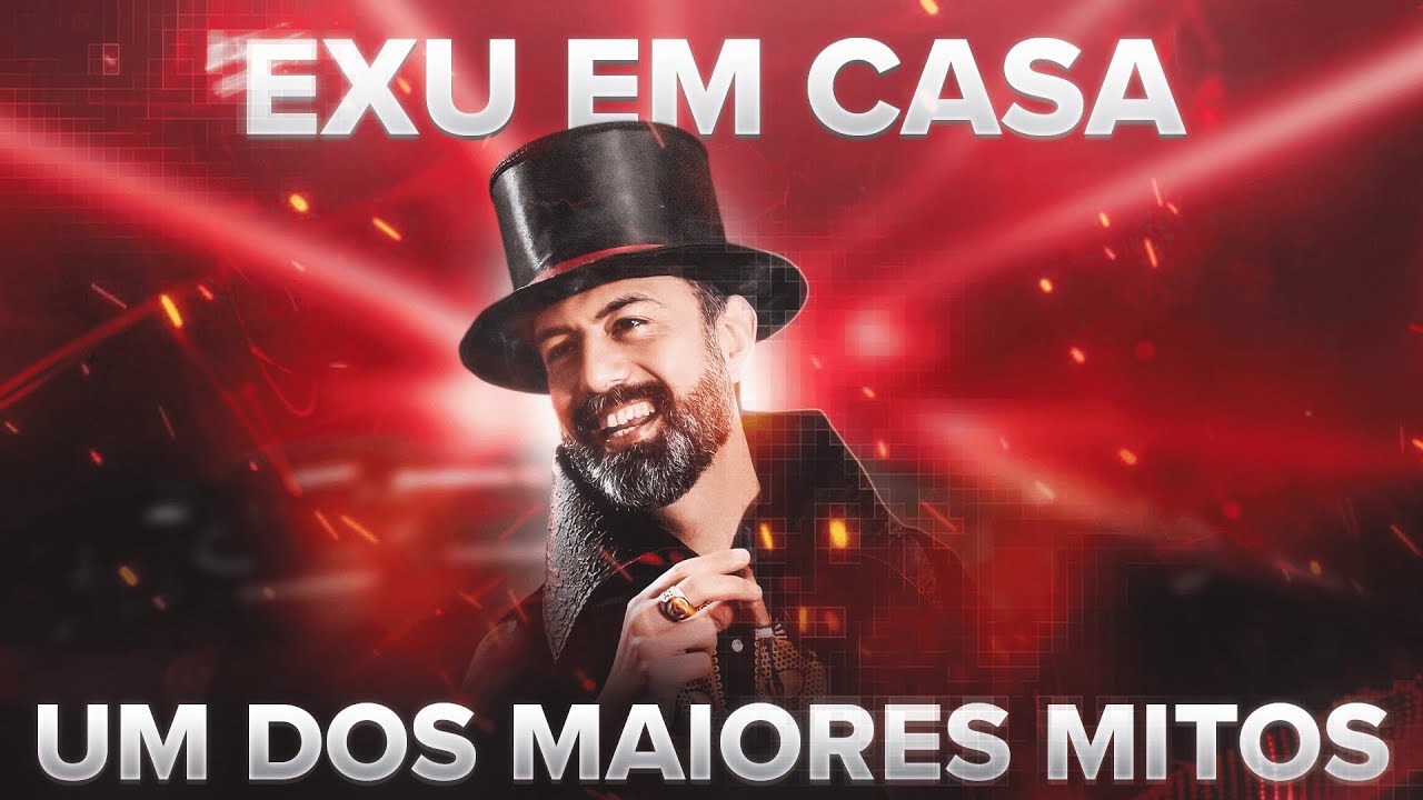 Tronqueira de Exu em casa | Pai Adérito Simões