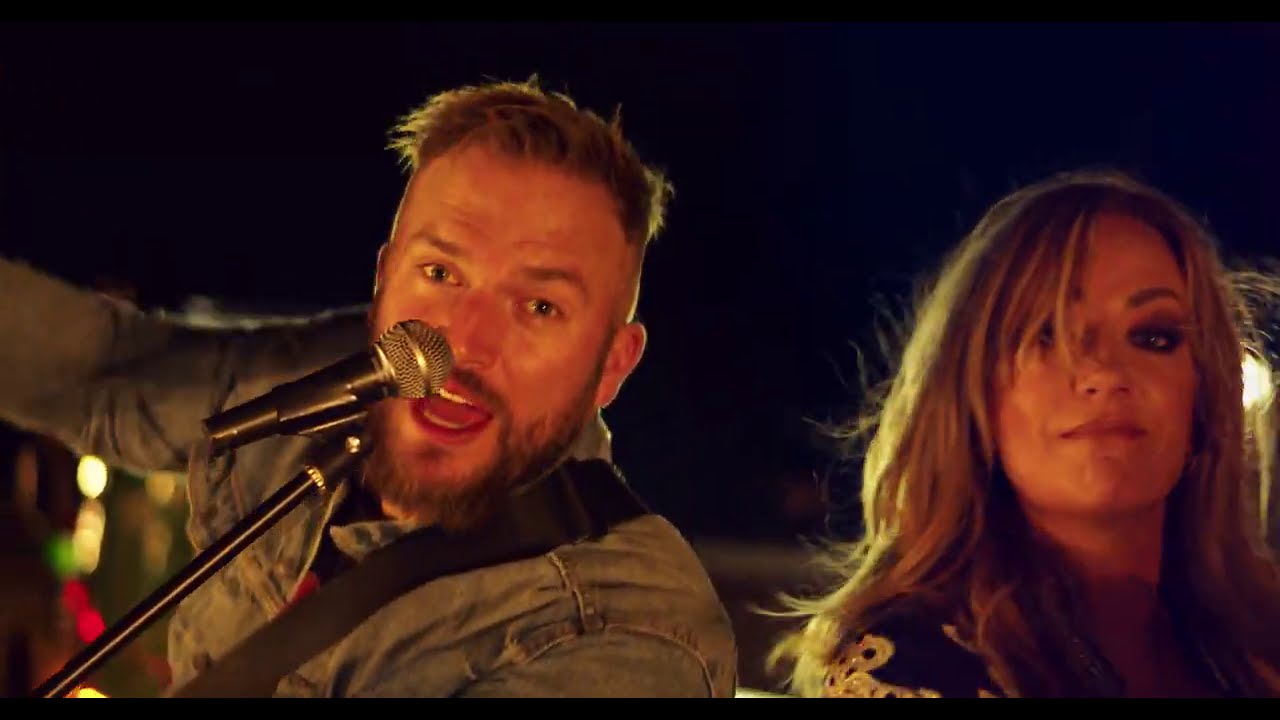 Logan Mize and Clare Dunn - 