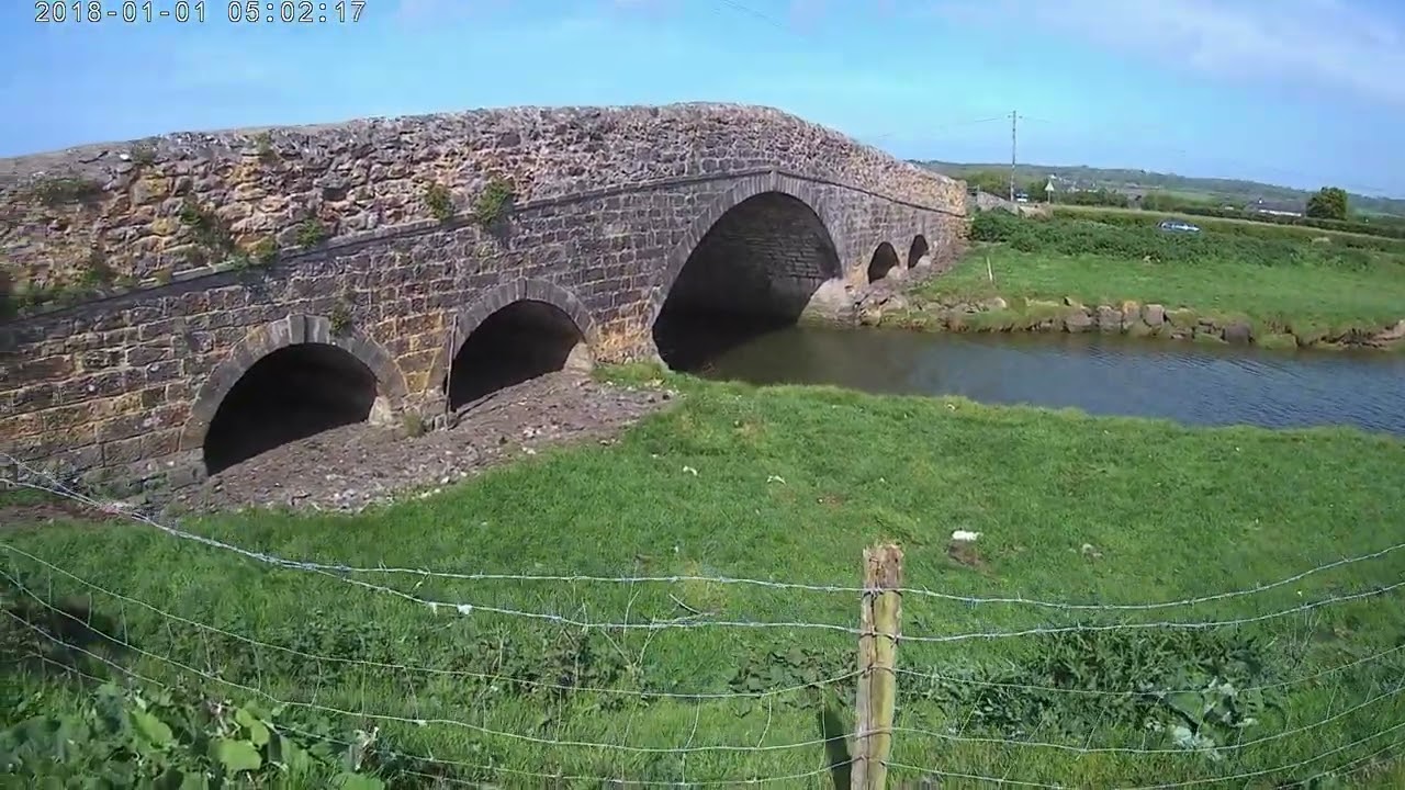 cefni cycle path llewelyn