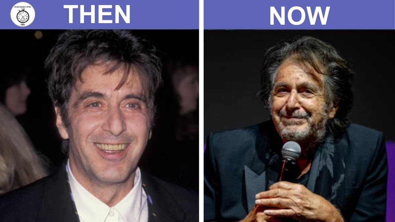 Al Pacino: The Godfather Of Cinema | Full Biography 2026 (The Godfather, Heat, Scent of a Woman)