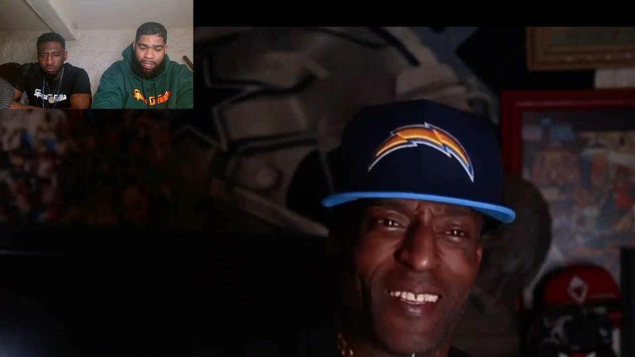 OGPercy Hassan Campbell Said Charleston White Stole My Style on AKADEMIKS Tales from a Crip|REACTION
