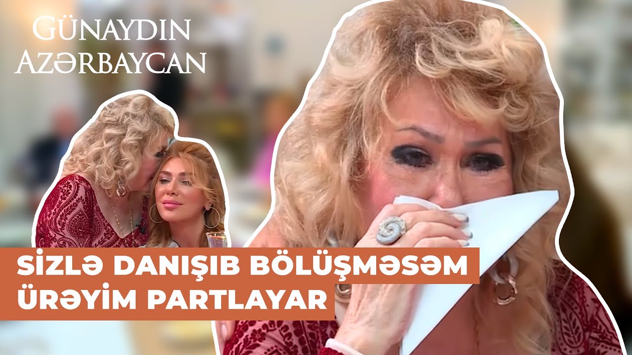 Günaydın Azərbaycan | Nisə Qasımova | 51 ildir içimdə sirr saxlayıram
