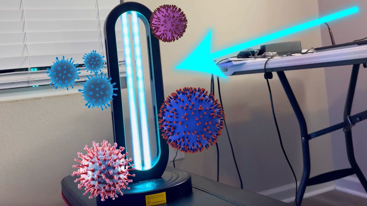 UV Light Sanitizer Review