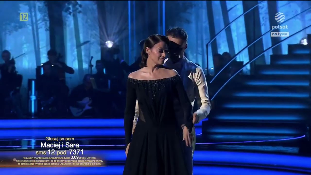Maciek, Sara i Magda | Dancing with the Stars. Taniec z Gwiazdami 15. Odcinek 8