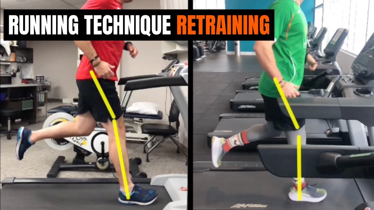 Running Technique Retraining