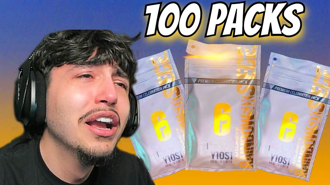 100 *NEW* Celebration Pack Opening...