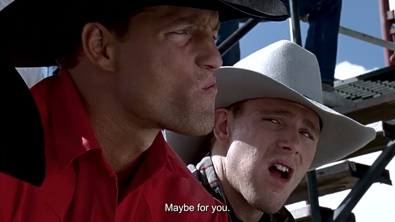 The Cowboy Way (1994) | Cowboys in the Big City