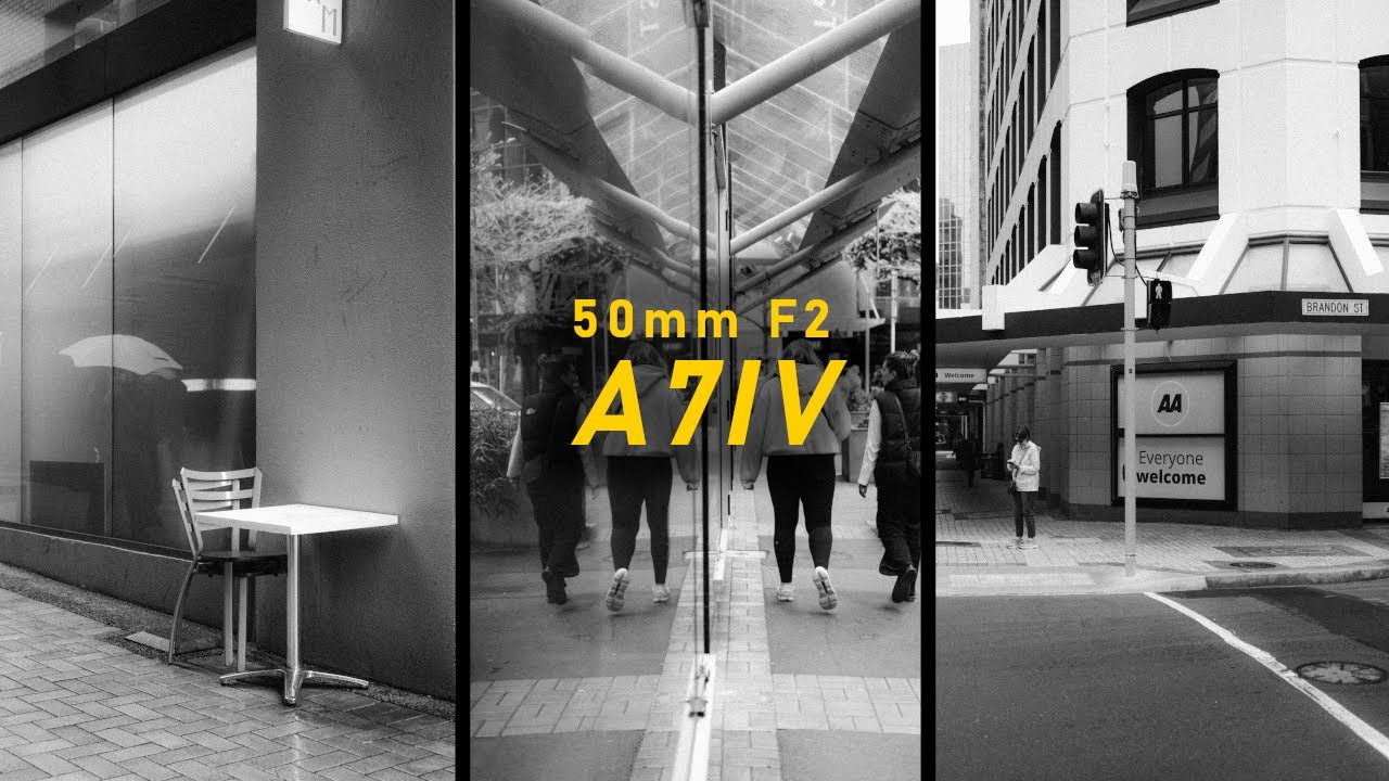 Rainy POV | 50mm F2 | Let's find stuff to snap in the City!