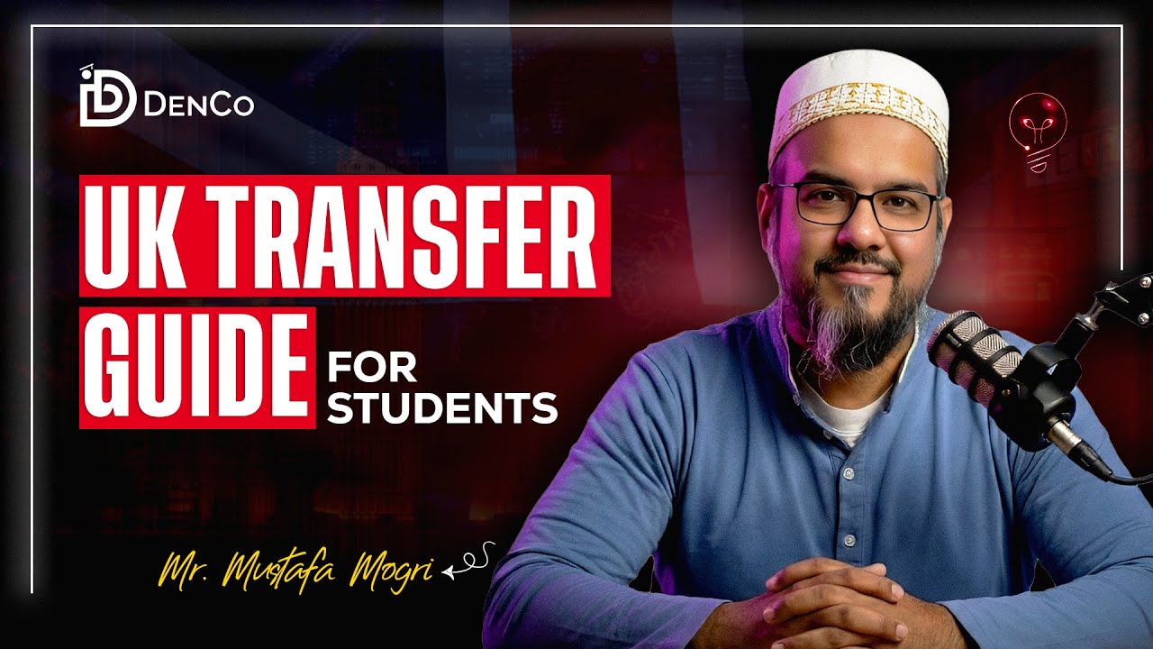 UK Transfer Guide for Students