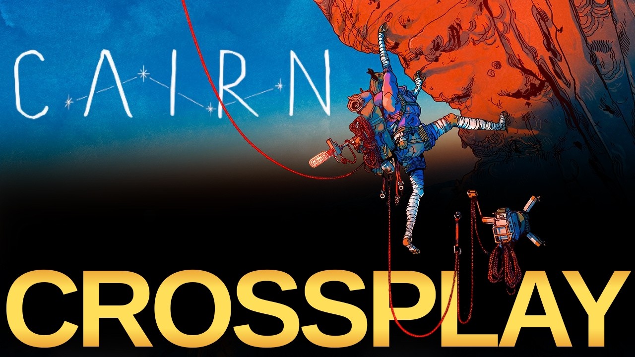 Cairn LE TEST - Crossplay