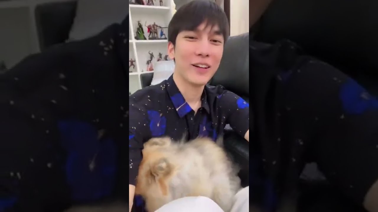 (Mew) 220413 인스타 라이브 IG Live