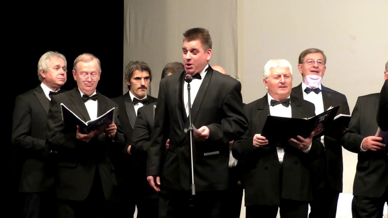 Tungsram Kodály Zoltán Férfikar - Funiculi-funicula