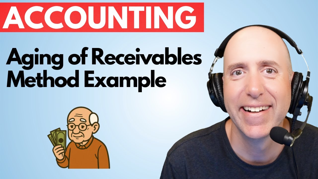 FA22 – Aging of Accounts Receivable - Estimating Uncollectibles in Accounting