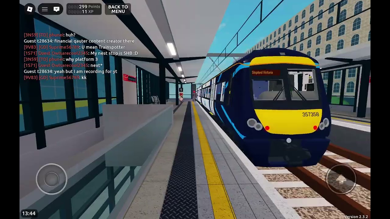 Scr trainspotting